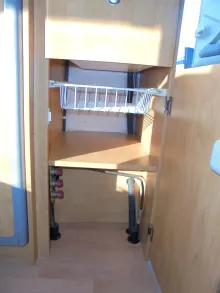 Fahrzeugbild Caravelair Ambiance 420 Nr. 71 - franz. Bett, SG #16