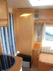 Fahrzeugbild Caravelair Ambiance 420 Nr. 71 - franz. Bett, SG #18