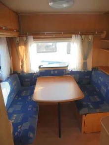 Fahrzeugbild Caravelair Ambiance 420 Nr. 71 - franz. Bett, SG #21