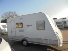 Fahrzeugbild Caravelair Ambiance 420 Nr. 71 - franz. Bett, SG #22