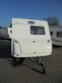 Fahrzeugbild Caravelair Ambiance 420 Nr. 71 - franz. Bett, SG #23