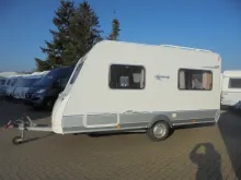 Fahrzeugbild Caravelair Ambiance 420 Nr. 71 - franz. Bett, SG #26