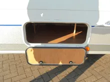 Fahrzeugbild Caravelair Ambiance 420 Nr. 71 - franz. Bett, SG #28
