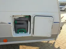 Fahrzeugbild Caravelair Ambiance 420 Nr. 71 - franz. Bett, SG #29