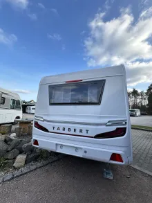 Fahrzeugbild Tabbert Senara 550 E 2,3 #5