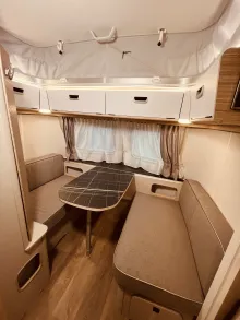 Fahrzeugbild Hymer Eriba Touring 530 #9
