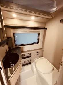 Fahrzeugbild Hymer Eriba Touring 530 #16