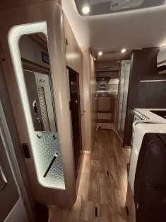 Bild 13 Hymer B-Klasse ML T 780 %15.000,- € Preisvorteil%