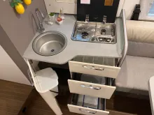 Fahrzeugbild Etrusco T 7400 QBC QUEENSBETT+HUBBETT+TV+SAT #13
