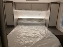 Fahrzeugbild Etrusco T 7400 QBC QUEENSBETT+HUBBETT+TV+SAT #15
