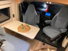 Fahrzeugbild Hymer Camper Van Grand Canyon Camper Vans CrossOver #9