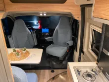 Fahrzeugbild Hymer Camper Van Grand Canyon Camper Vans CrossOver #10