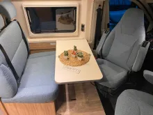 Fahrzeugbild Hymer Camper Van Grand Canyon Camper Vans CrossOver #11