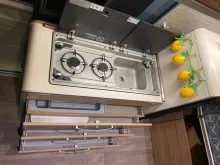 Fahrzeugbild Hymer Camper Van Grand Canyon Camper Vans CrossOver #13