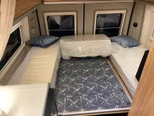 Fahrzeugbild Hymer Camper Van Grand Canyon Camper Vans CrossOver #15