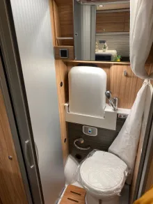 Fahrzeugbild Hymer Camper Van Grand Canyon Camper Vans CrossOver #17