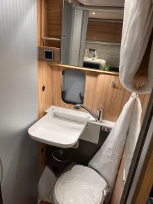 Fahrzeugbild Hymer Camper Van Grand Canyon Camper Vans CrossOver #18