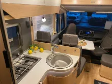 Fahrzeugbild Hymer B-Klasse MC I 600 Paket Plus BMC-I & Premium !!! #13