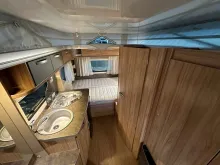 Fahrzeugbild Hymer Eriba Feeling 425 #14