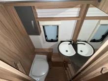 Fahrzeugbild Hymer Eriba Feeling 425 #15