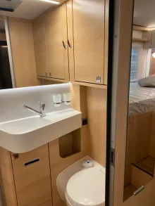 Fahrzeugbild Hymer B-Klasse MC T 600 WhiteLine #17