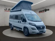 Bild 1 Hymer Camper Van Ayers Rock