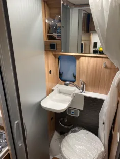 Bild 18 Hymer Camper Van Ayers Rock