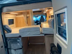 Bild 20 Hymer Camper Van Ayers Rock