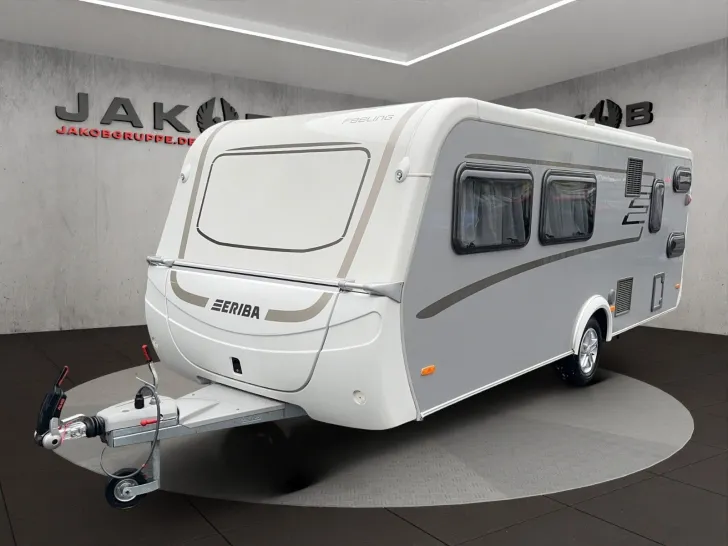 Fahrzeugbild Hymer Eriba Feeling 515 #1