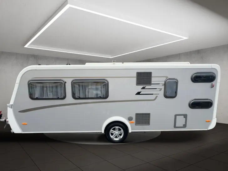 Fahrzeugbild Hymer Eriba Feeling 515 #5