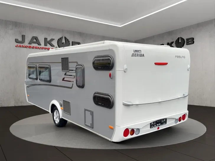 Fahrzeugbild Hymer Eriba Feeling 515 #6