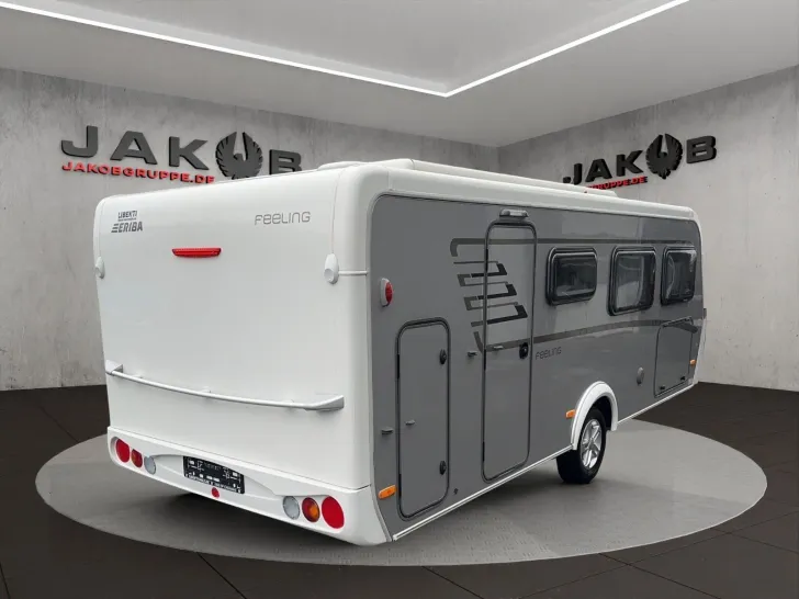 Fahrzeugbild Hymer Eriba Feeling 515 #8