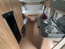 Fahrzeugbild Hymer Eriba Feeling 515 #15
