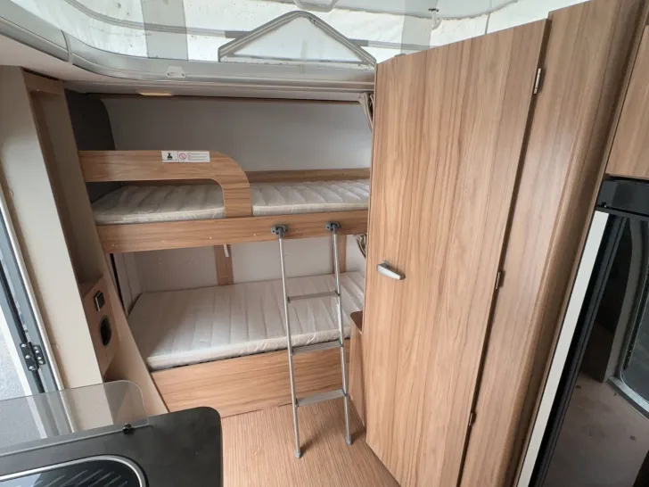 Fahrzeugbild Hymer Eriba Feeling 515 #18