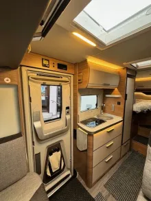 Fahrzeugbild Knaus Van I 650 MEG LP: 117.548,00 € #13