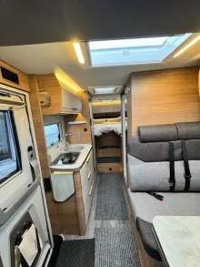 Fahrzeugbild Knaus Van I 650 MEG LP: 117.548,00 € #14