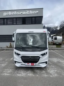 Fahrzeugbild Knaus Van I 650 MEG - Abverkaufsstück #9