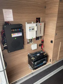 Fahrzeugbild Knaus Van I 650 MEG - Abverkaufsstück #8