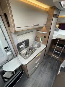 Fahrzeugbild Knaus Van I 650 MEG - Abverkaufsstück #13