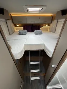 Fahrzeugbild Knaus Van I 650 MEG - Abverkaufsstück #17