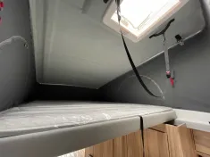 Bild 14 Hymer Eriba Feeling 425 Schlafdach, Mover, Elegance