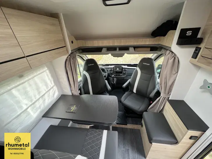 Fahrzeugbild Challenger S-Teilintegrierte S217 GA Sport Edition S 217 Sport Edition-6-23 #24