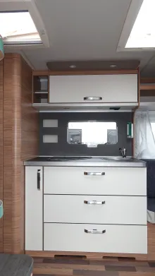 Fahrzeugbild Weinsberg CaraOne 550 UK Sofort verfügbar #16