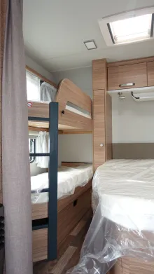 Fahrzeugbild Weinsberg CaraOne 550 UK Sofort verfügbar #19