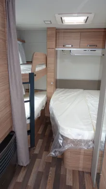 Fahrzeugbild Weinsberg CaraOne 550 UK Sofort verfügbar #21