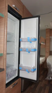 Fahrzeugbild Weinsberg CaraOne 550 UK Sofort verfügbar #22