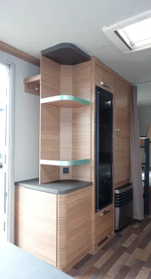 Fahrzeugbild Weinsberg CaraOne 550 UK Sofort verfügbar #23