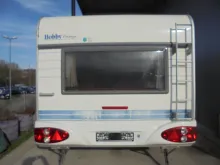Fahrzeugbild Hobby Prestige 540 UF Nr. 85 - festes WC, fr. Bett #33
