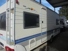 Fahrzeugbild Hobby Prestige 540 UF Nr. 85 - festes WC, fr. Bett #34