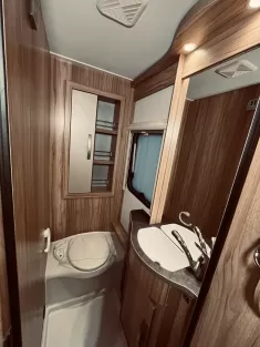 Bild 15 Hymer Eriba Nova Light 465 *zeitnah verfügbar*